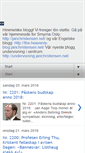 Mobile Screenshot of blog.janchristensen.net