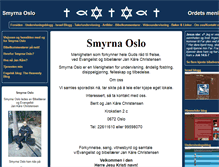 Tablet Screenshot of janchristensen.net